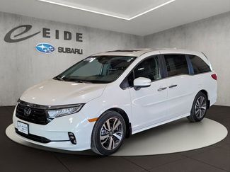 Used 2023 Honda Odyssey Touring video 2