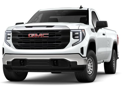 New 2025 GMC Sierra 1500 Pro w/ Pro Value Package image 25