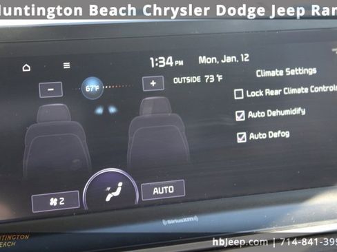 Used 2021 Kia Telluride EX image 24