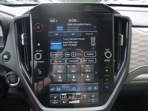 New 2026 Subaru Forester Premium AWD/4WD image 26