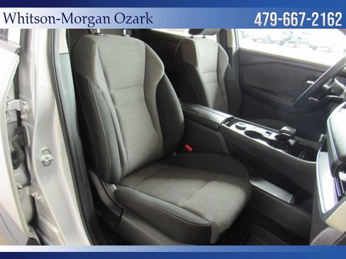 Used 2022 Nissan Rogue SV AWD/4WD image 33