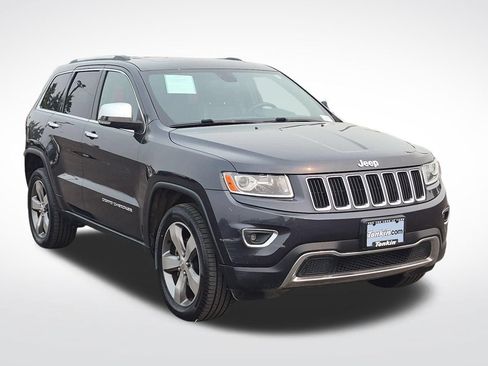Used 2014 Jeep Grand Cherokee Limited AWD/4WD image 7