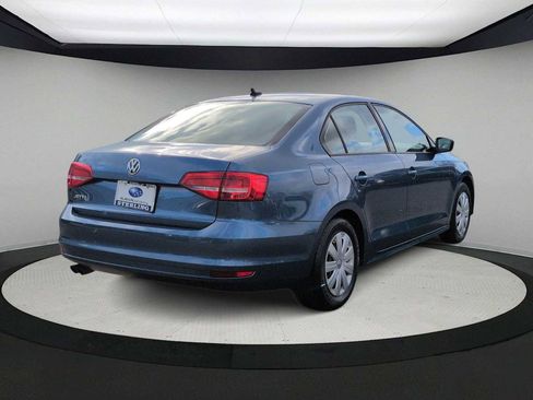 Used 2015 Volkswagen Jetta S image 8