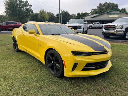 Used 2018 Chevrolet Camaro LT w/ RS Package