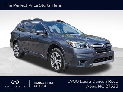 Used 2020 Subaru Outback Limited w/ Popular Package #2