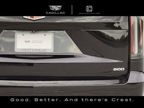 Used 2024 Cadillac Escalade Luxury AWD/4WD image 5