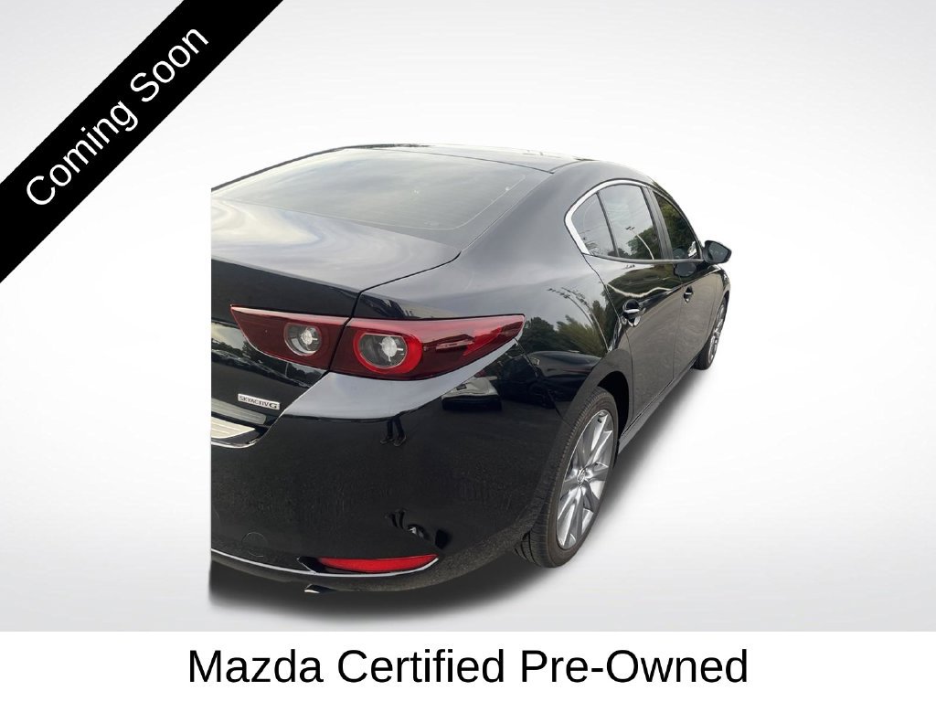 Used 2025 MAZDA MAZDA3 s FWD image 5