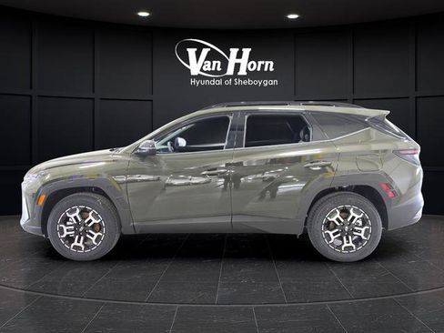 New 2026 Hyundai Tucson XRT AWD/4WD image 4