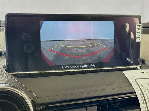 New 2025 MAZDA MX-5 Miata RF Grand Touring image 9