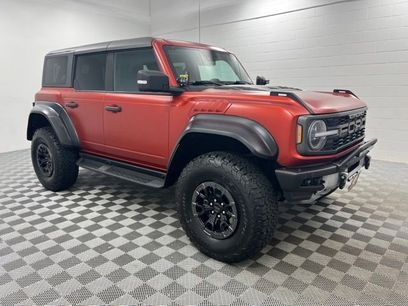 Used 2023 Ford Bronco Raptor