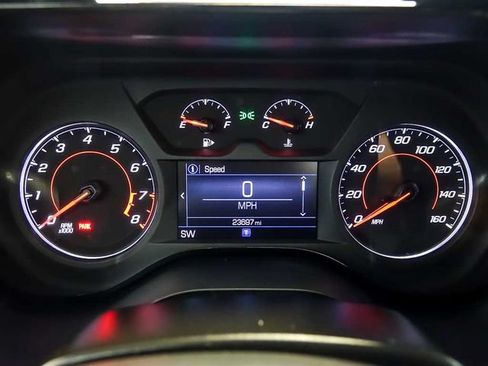 Used 2023 Chevrolet Camaro LT w/ RS Package RWD image 18