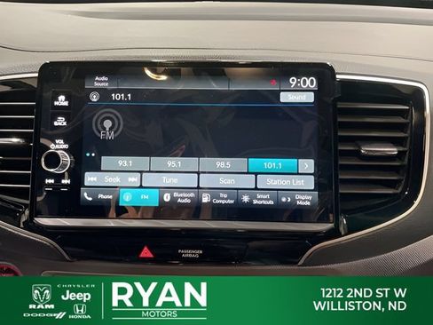New 2026 Honda Ridgeline RTL image 24