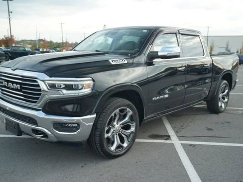Used 2022 RAM 1500 Limited image 4