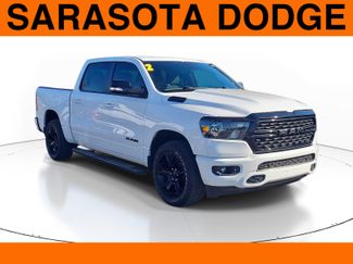 Used 2022 RAM 1500 Big Horn video 1