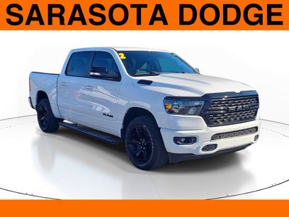 Used 2022 RAM 1500 Big Horn