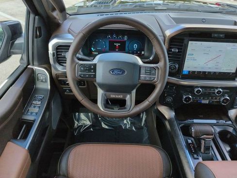 New 2026 Ford F150 King Ranch w/ FX4 Off-Road Package AWD/4WD image 16