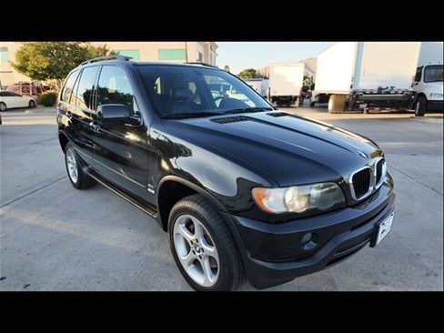 Used 2003 BMW X5 3.0i image 39