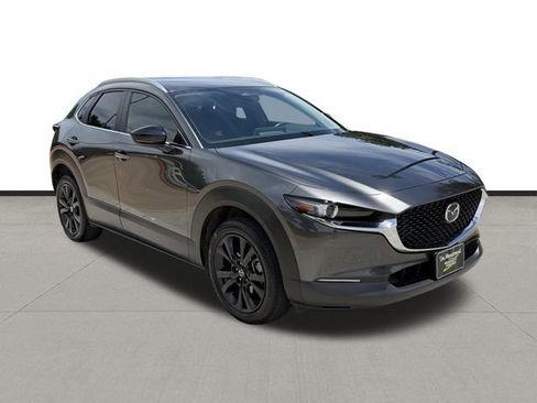 Certified 2024 MAZDA CX-30 AWD 2.5 S w/ Select Sport Pkg image 3