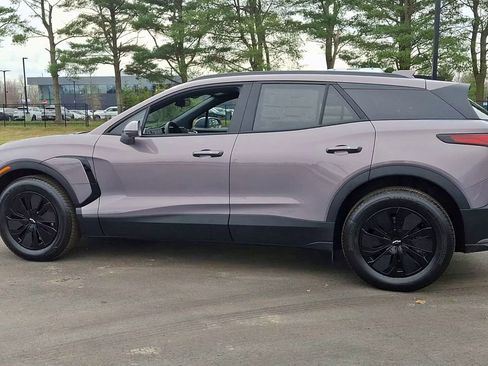 New 2026 Chevrolet Blazer EV LT w/ Midnight/Sport Edition image 8