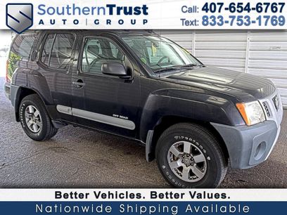 Used 2010 Nissan Xterra Off-Road