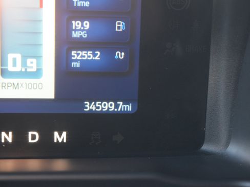 Used 2021 Ford Bronco Outer Banks AWD/4WD image 12