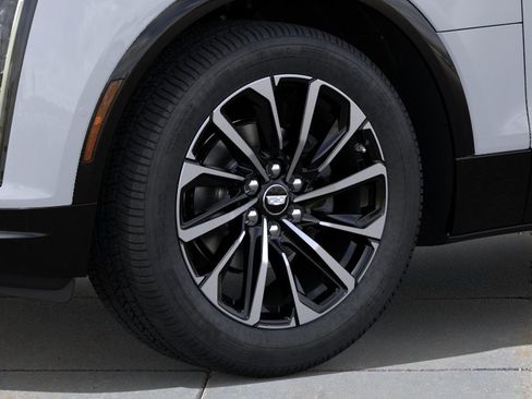 New 2026 Cadillac Lyriq Sport AWD/4WD image 9