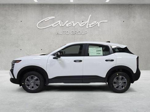New 2026 Nissan Kicks S FWD image 13