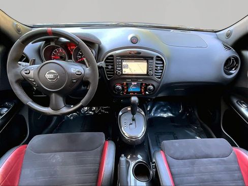 Used 2015 Nissan Juke NISMO RS AWD/4WD image 7