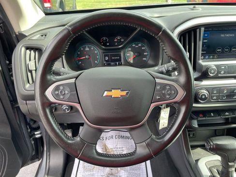 Used 2021 Chevrolet Colorado LT w/ LT Convenience Package image 14