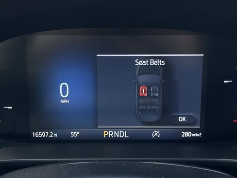 Used 2025 Ford Escape Active image 16