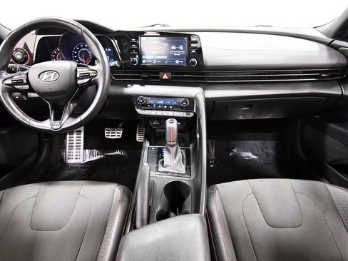 Used 2022 Hyundai Elantra N Line FWD image 3