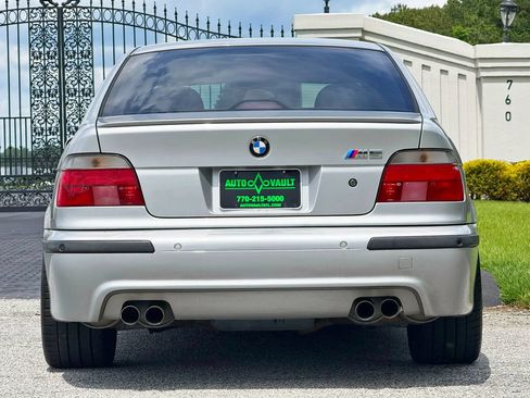 Used 2000 BMW M5 RWD image 10