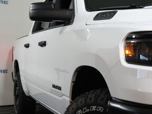 New 2026 RAM 1500 Classic Warlock AWD/4WD image 3