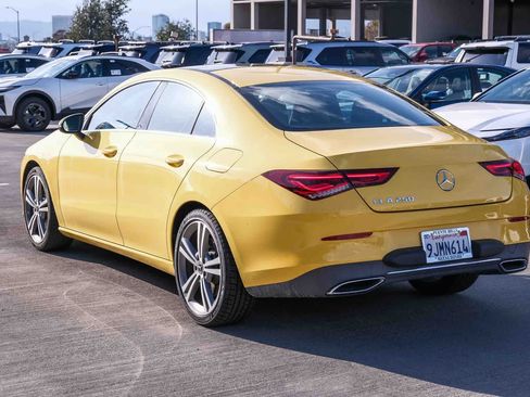 Used 2020 Mercedes-Benz CLA 250 image 6