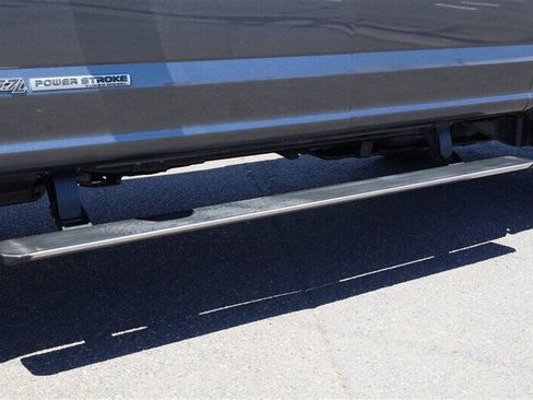 Used 2017 Ford F350 Platinum w/ Platinum Ultimate Package AWD/4WD image 15