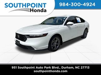 Used 2024 Honda Accord EX video 3