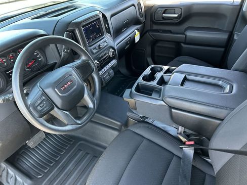 Used 2026 GMC Sierra 1500 Pro w/ Pro Value Package RWD image 10