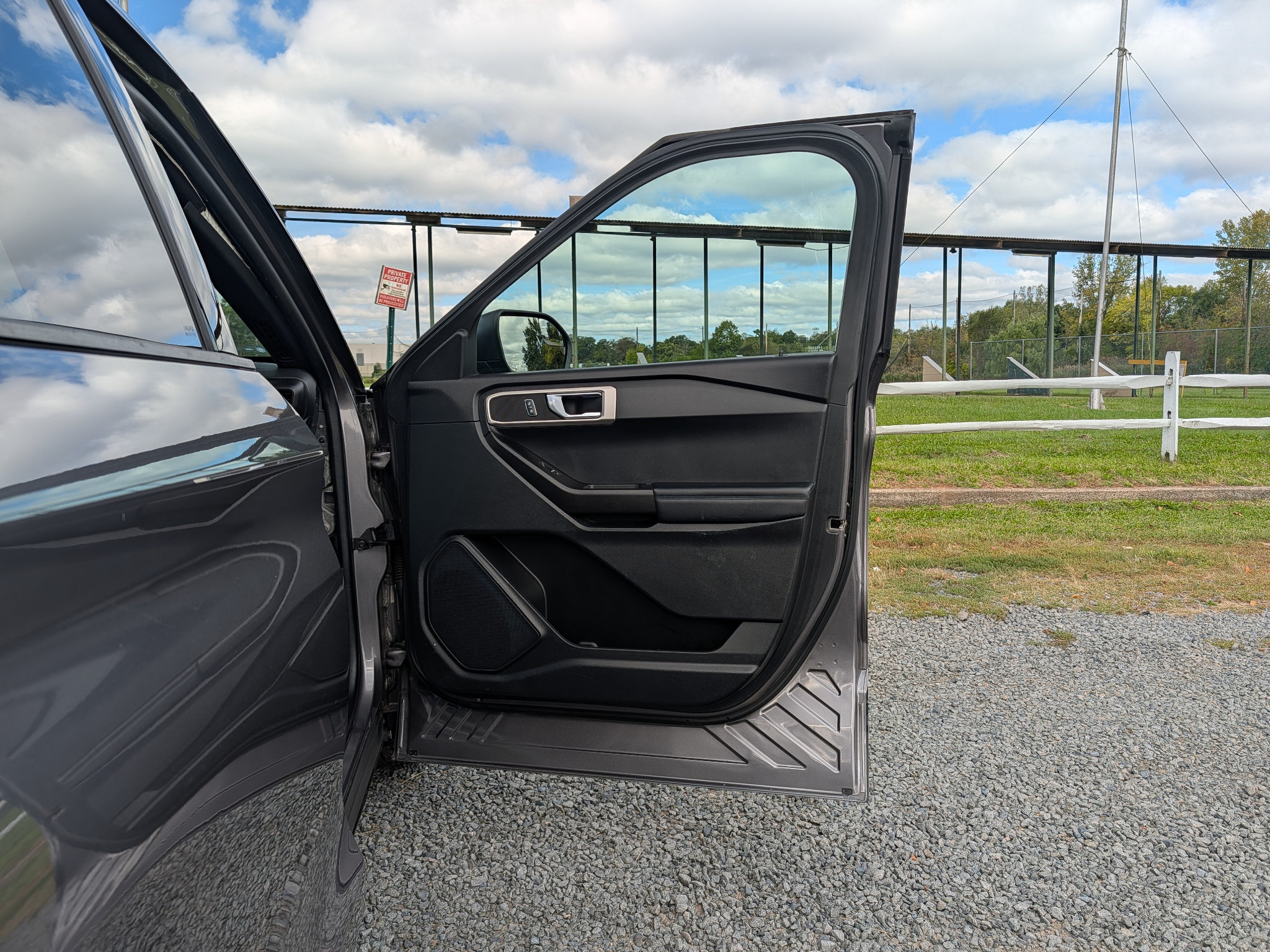 Used 2020 Ford Explorer 4WD Police Interceptor image 13