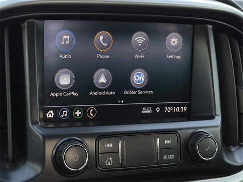 Used 2021 Chevrolet Colorado LT w/ Fleet Safety Package image 21