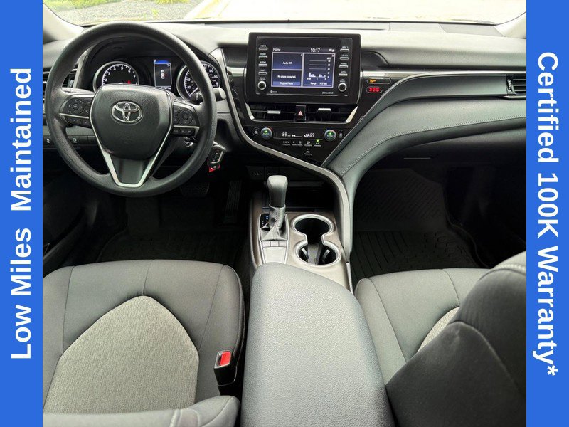 Used 2024 Toyota Camry LE FWD image 13