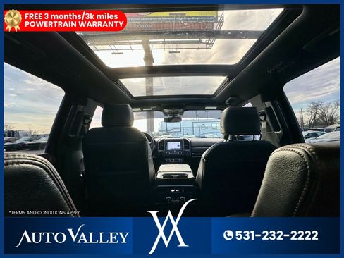Used 2020 Ford Expedition Max King Ranch w/ Cargo Package image 31