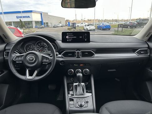 Certified 2025 MAZDA CX-5 AWD 2.5 S image 8