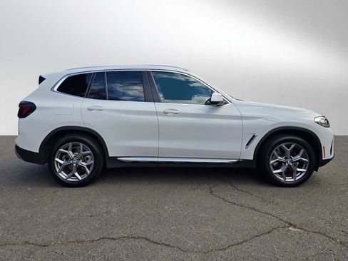 Used 2022 BMW X3 xDrive30i image 2