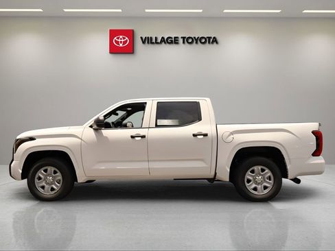 New 2026 Toyota Tundra SR RWD image 2