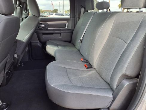 Used 2024 RAM 1500 Classic Warlock image 25