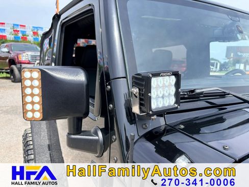 Used 2013 Jeep Wrangler Sport AWD/4WD image 22
