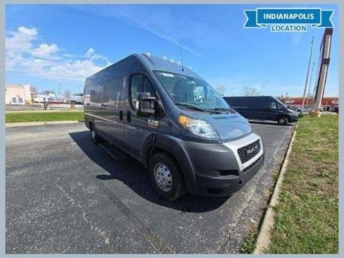 Used 2020 RAM ProMaster 3500 FWD image 1