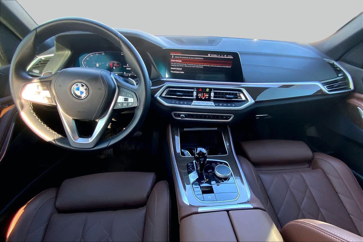 Used 2023 BMW X5 sDrive40i w/ Parking Assistance Package RWD image 16
