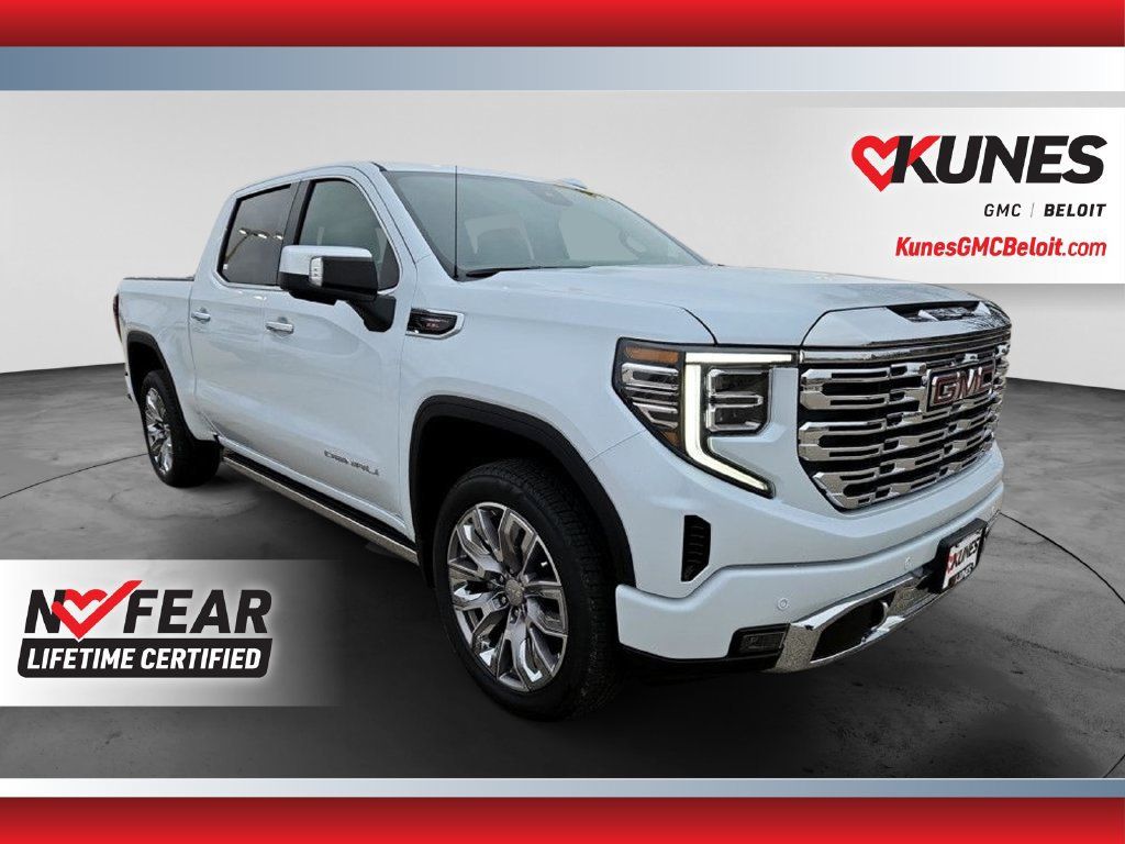 New 2026 GMC Sierra 1500 Denali AWD/4WD image 1