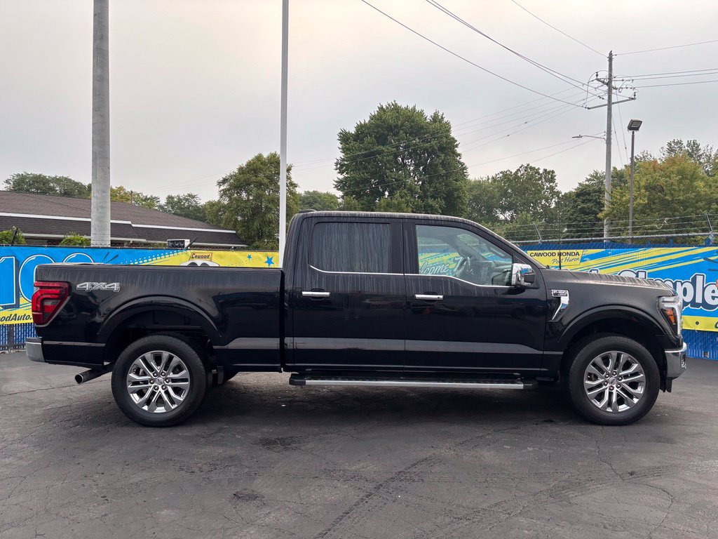 Used 2024 Ford F150 Lariat w/ Equipment Group 502A High AWD/4WD image 2